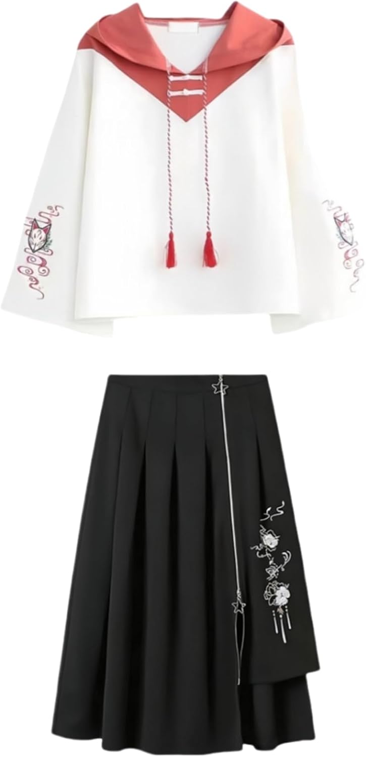 オリジナル 洋服 中華風 スカートセット　L283＃ 楽天市場】チャイナ服 チャイナ風 中華服 中国風 中華風 漢服 2